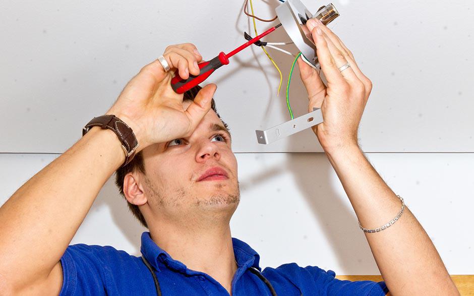 besoin d'un électricien Verberie