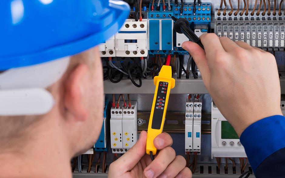 électricien dans le bâtiment Enghien-les-Bains